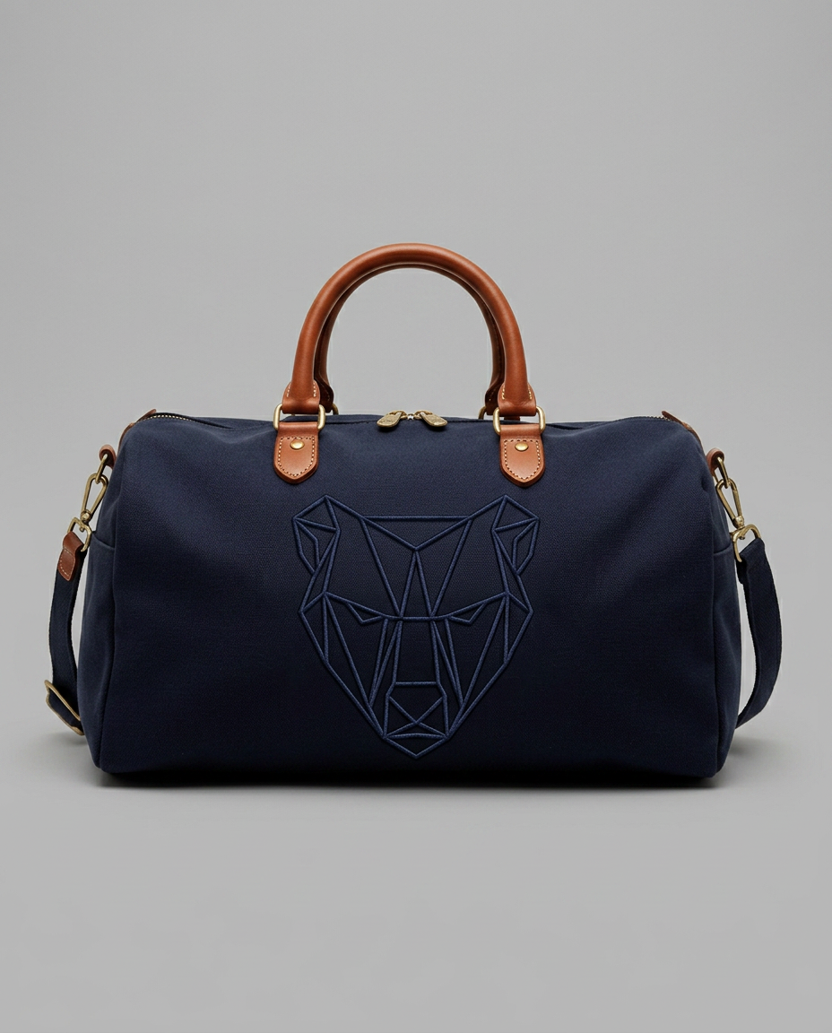 Roam Canvas Duffel
