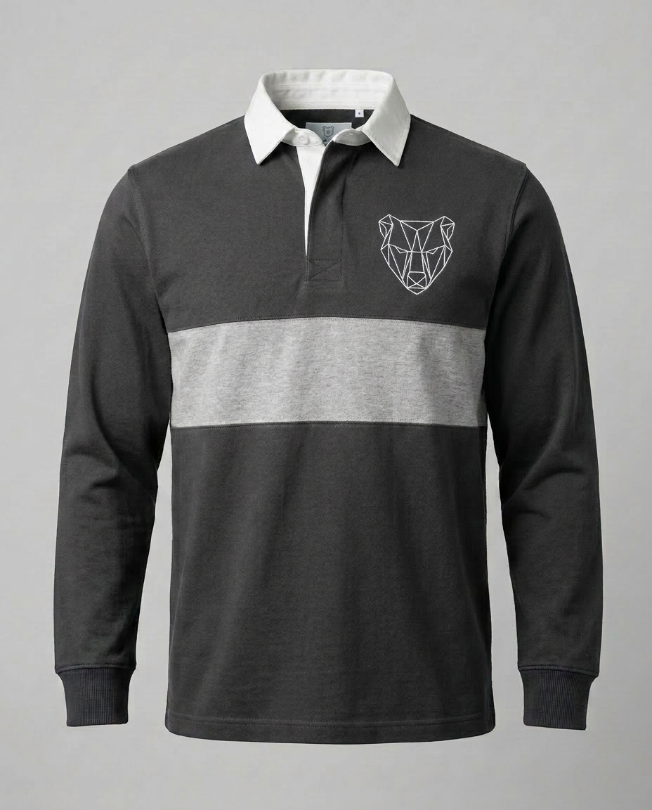 Heritage Hooped Jersey